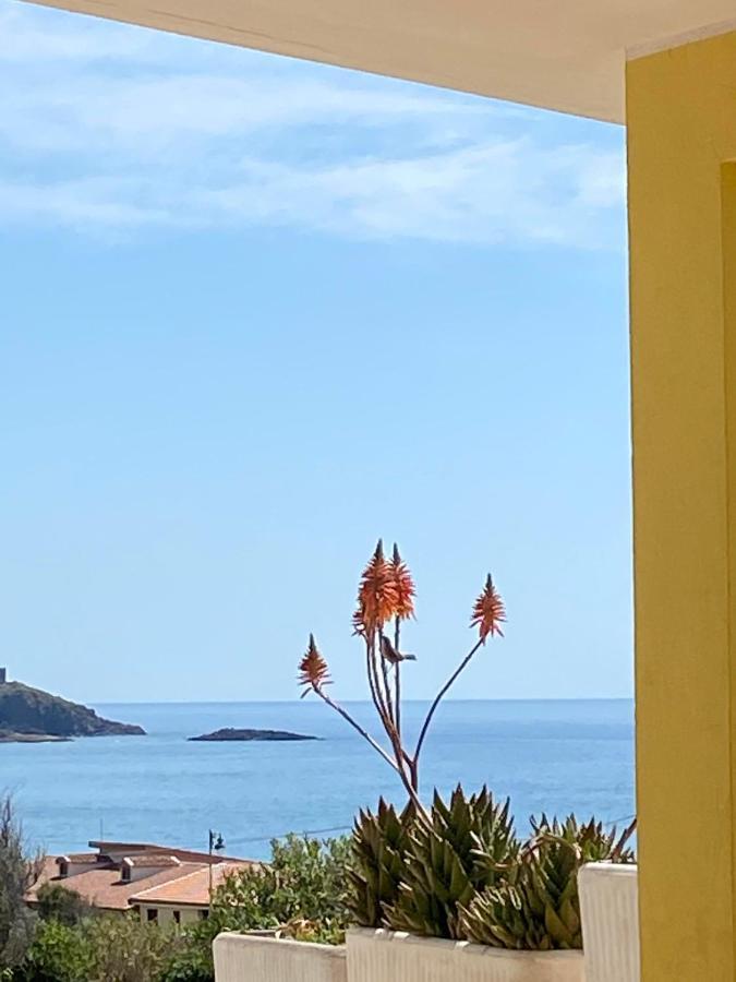 Alabe Hotel Marina Di Tresnuraghes Exterior foto