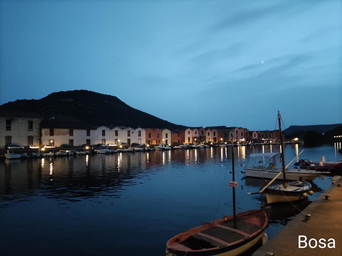 Alabe Hotel Marina Di Tresnuraghes Exterior foto