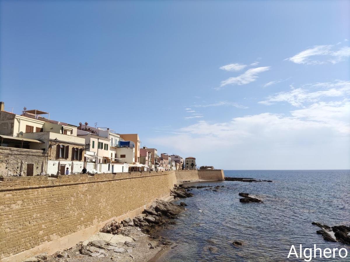 Alabe Hotel Marina Di Tresnuraghes Exterior foto